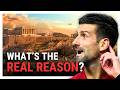 $200M Tennis Pro Ditches Spain and Monaco for Greece