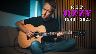 Download Lagu Ozzy Osbourne - Dreamer (Acoustic Tribute) MP3 Download Lagu Ozzy Osbourne - Dreamer (Acoustic Tribute) MP3