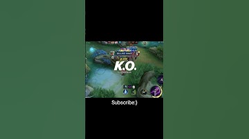 Chou freestyle montage ✅ || One Shot Build || Chou mlbb shorts #mlbb #chou #mobilelegends #shorts