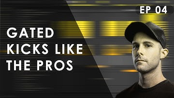 How To Make Hardstyle Gated Kicks Like the Pros - EP 04