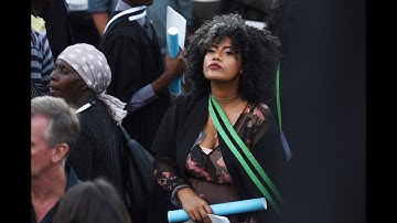 Faculty of Engineering & the Built Environment graduation ceremony - 6th April at 15:00