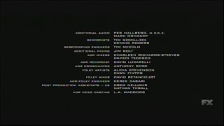The Day After Tomorrow 2004 End Credits Fx 2024