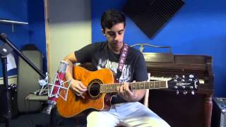 Alt-J - Interlude 2 (Cover by Faris Monshi)