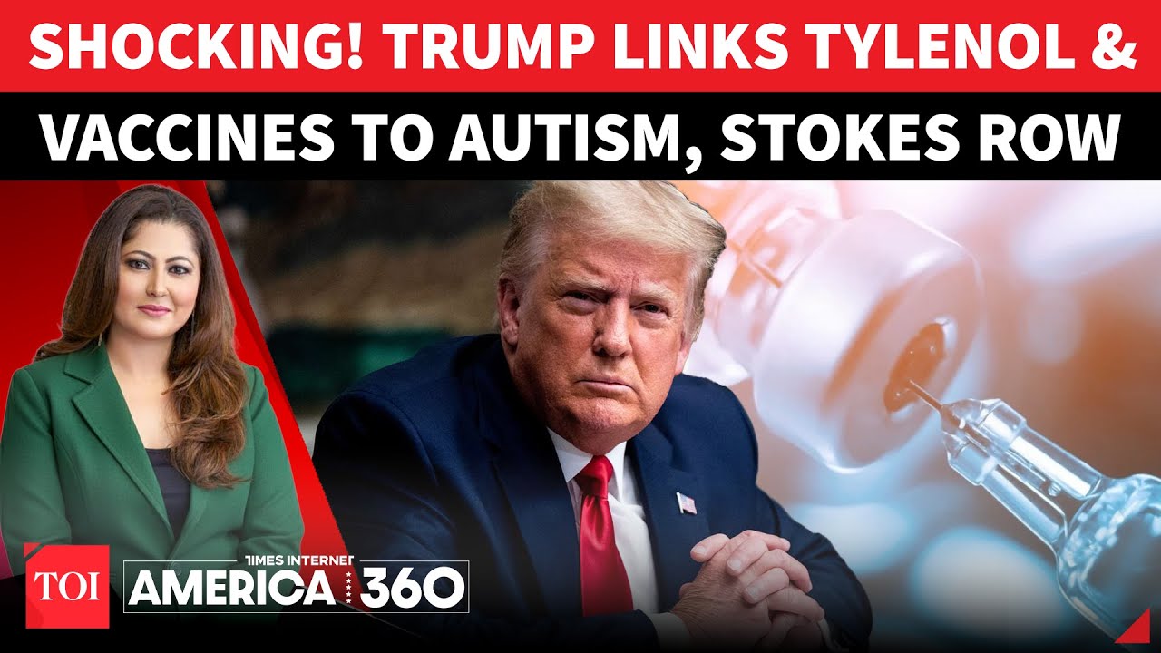 America 360: Trump's Bizarre Advice To Pregnant Women, Links