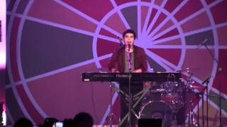 David Archuleta - My Kind Of Perfect | Idol Music Event 2011 - Hanoi, Vietnam