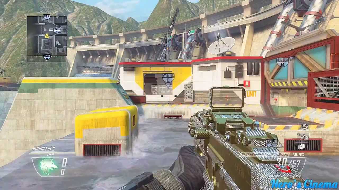 BO2: Hydro Map Walkthrough! (BO2 Revolution DLC)