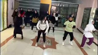 DJ Risalah Hati | Yura Breakbeat Indo | Remix | Zumba | NAF Studio | Choreo | Neni Rya