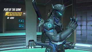 GENGU STRIKES BACK