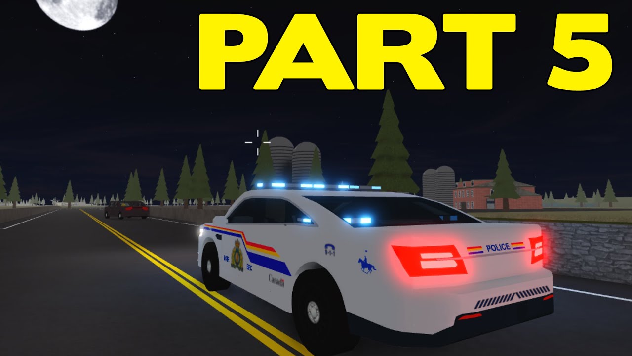 Roblox Vancouver Rcmp Patrol Part 5 Gas Station Robbery Youtube - g4s patrol van roblox