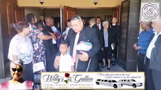 Live streaming of Catharina Du Plooy Funeral