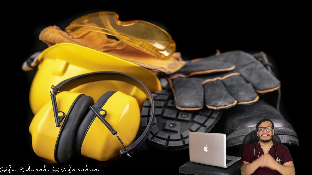 Importancia del uso adecuado de ELEMENTOS DE PROTECCION PERSONAL para