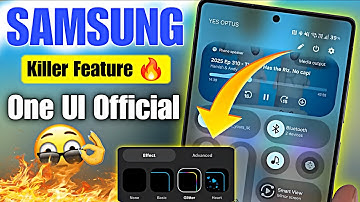 Samsung One UI 7 & 8 🔥 [Notification Secrets] Hidden Features 2025 | Samsung Tips And Tricks