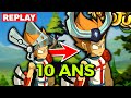 Ce IOP a 10 ANS sur DOFUS