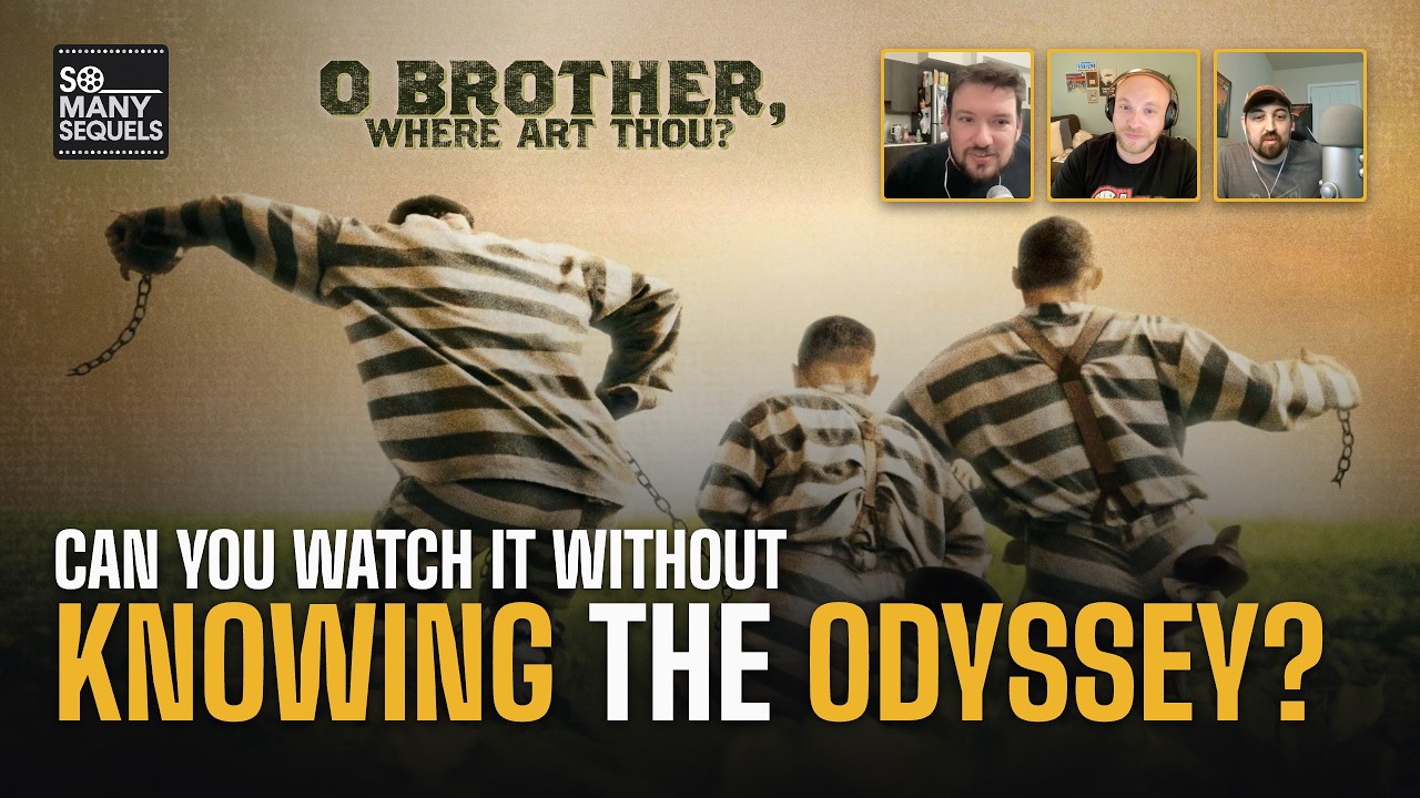 O Brother, Where Art Thou? (2000) Movie Review — Mythology Month Kickoff