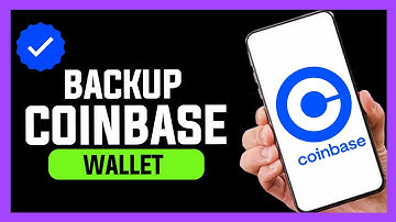 How to Backup your Coinbase Wallet ✅