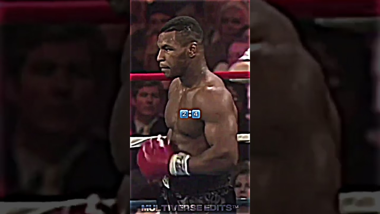 Mike Tyson vs Ivan Drago | 