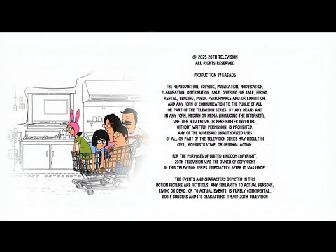 Bob's Burgers -