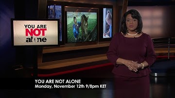 You Are Not Alone: Episode 3 & 4 Preview | Inside Youth Mental Health | KET