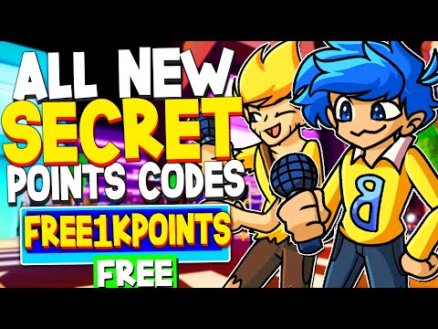 ALL NEW 13 *SECRET* UPDATE CODES in FUNKY FRIDAY CODES! (Funky Friday Codes)  ROBLOX 