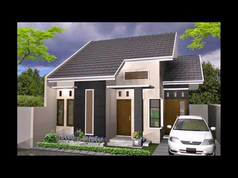 Kumpulan Desain Rumah Type 36 Zigzag Rumah Impian Youtube