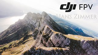 DJI FPV & Hans Zimmer 4K  The Beauty of Planet Earth!