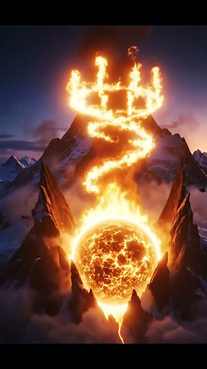 The Sky Staircase  Epic Fantasy Short Film  Cinematic Magical Suspense in Ultra Realistic 4K