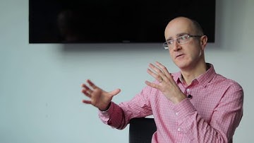 Interview with Vincent Giampietro -  What exciting research is coming up