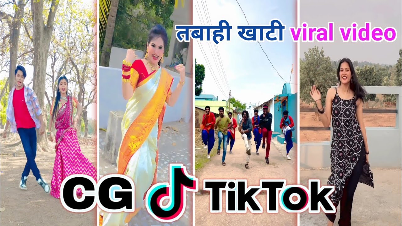 CG Tik Tok Video New Chhattisgarhi Tik Tok Video Viral Cg Funny  Comedy Cg Instagram Cg Reels Video