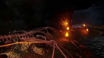 Unreal 4 Environment Demo Reel