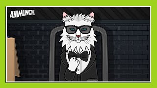 Golden Pussy | Pilot | Cartoon Animated Series
