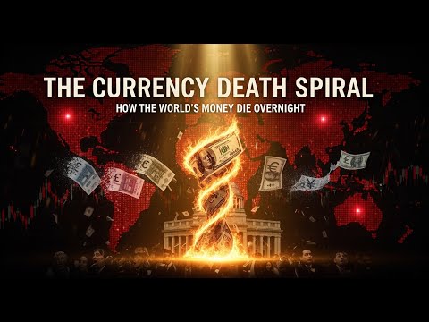 چگونه قدرتمندترین ارزهای جهان خود را نابود کردند مارپیچ مرگ آغاز می شود