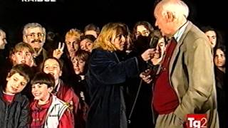 Spezzoni Telegiornali Cometa Di Hale Bopp 16 Aprile 1996
