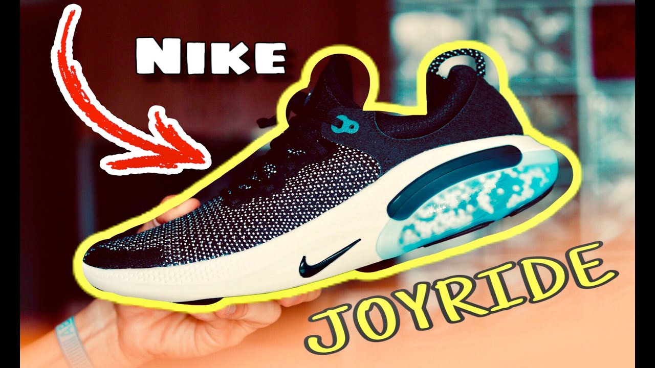 Nike Joyride son para CORRER!!?? 😱😱 F**ck! -