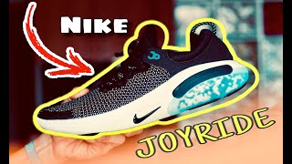 Nike Joyride REVIEW español🔥 ¿¿¡¡NO son para CORRER!!?? 😱😱 F**ck! -  YouTube