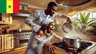 Allahou Akbar 😱 Djeukeur djou boneu la amé - HISTOIRE EN WOLOF