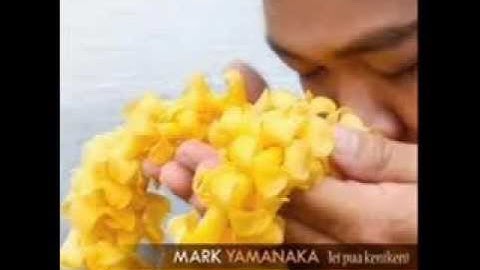 Nani Ka Honua- Mark Yamanaka