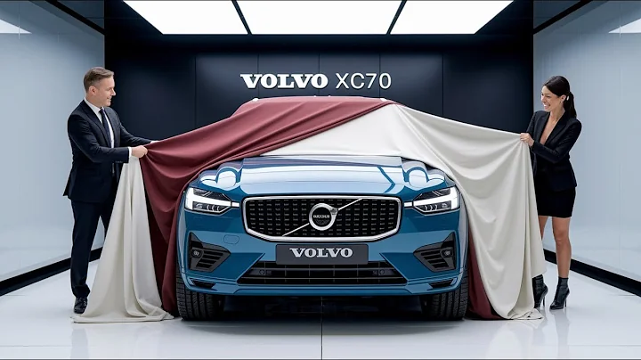 Volvo Just Shocked Everyone with the 2026 XC70!
