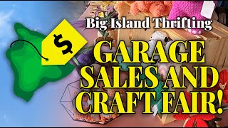 Big Island Thrifting Episode 16