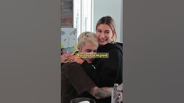🔥 Hailey Bieber’s Reaction to Justin Headlining Coachella #justinbieber #entertainment #shorts