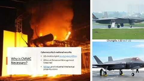 Cybersecurity Maturity Model Certification (CMMC) "State of the State" and Next Steps