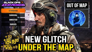 Astra Malorum ★ NEW Out of Map Glitch! Under the Map Glitch!