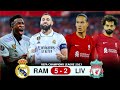 From Memory When Real Madrid Humiliated Liverpool In A Historic Champions League Night 