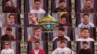 Event Recap - HCT Fall Championship