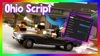 Roblox Ohio Script Hack - Auto-Farm Infinite Money Gun Mods