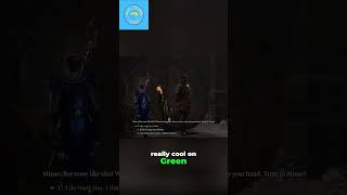 Intrigue and Armor: A Dramatic Encounter Unfolds #shorts