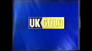 TV-DX UK Gold, opening, preview 06.01.1994