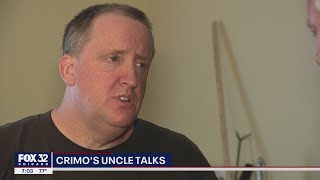 Uncle of Robert Crimo, man suspected in shooting at Chicago-area parade, speaks to FOX 32