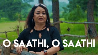 O Sathi, O Sathi - Cover - By Memma Devi