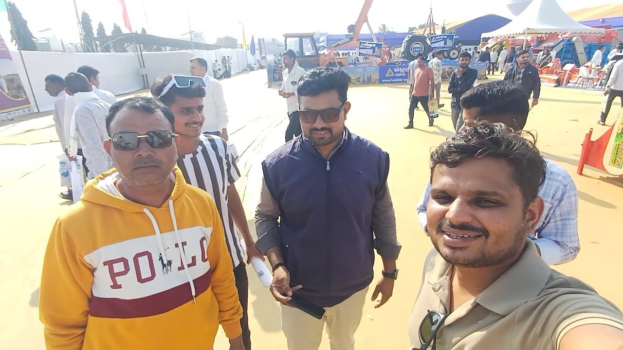 DEESA MA KRUSHI MELO 😇 PK VADHNIYA JODE MULAKAT...