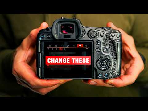 Unlock Hidden Camera Settings Like a Pro